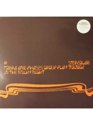 35004614	Stereolab - Cobra And Phases Group Play Voltage In The Milky Night  3lp	 Krautrock, Indie Rock	1999	" 	Duophonic Ultra High Frequency Disks – D-UHF-D23R"	S/S	 Europe 	Remastered	13 сент. 2019 г. 