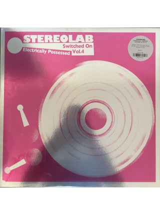 35004619	Stereolab - Electrically Possessed 3lp	 Krautrock, Indie Rock	2021	" 	Duophonic Ultra High Frequency Disks – D-UHF-D42MRC"	S/S	 Europe 	Remastered	"	26 февр. 2021 г. "