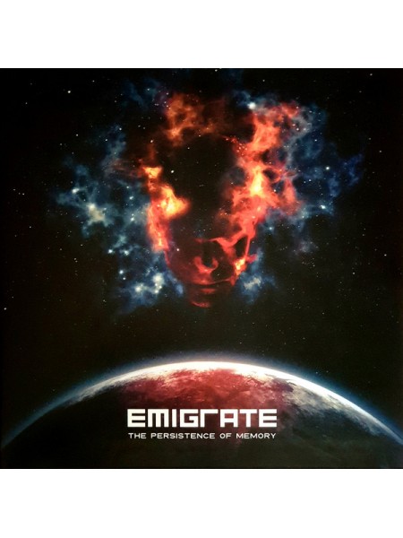35002635		 Emigrate – The Persistence Of Memory	" 	Alternative Rock, Industrial Metal"	Black, Gatefold	2019	Sony Music – 19439938351"	S/S	 Europe 	Remastered	"	17 дек. 2021 г. "