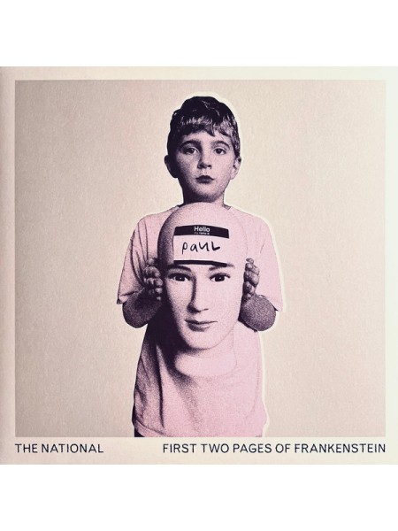 35002588	National - First Two Pages Of Frankenstein (coloured)	" 	Indie Rock"	2023	" 	4AD – 4AD0566LPE"	S/S	 Europe 	Remastered	"	28 апр. 2023 г. "