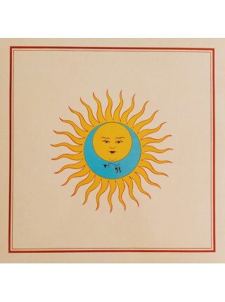 35003591	 King Crimson – Larks' Tongues In Aspic (Alternative Takes And Mixes)	" 	Prog Rock"	1973	" 	Discipline Global Mobile – KCLLP11"	S/S	 Europe 	Remastered	"	12 июн. 2020 г. "