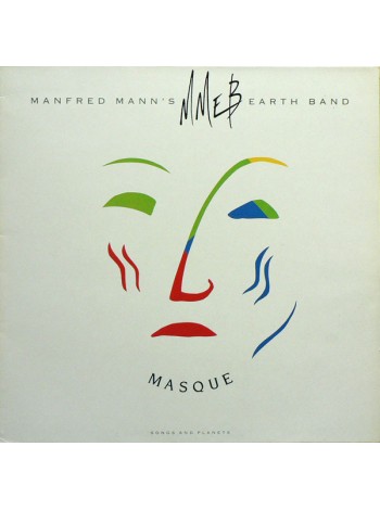 35017364	 	 Manfred Mann's Earth Band – Masque (Songs And Planets)	" 	Prog Rock"	Black, 180 Gram	1987	 Creature Music – MANNLP016	S/S	 Europe 	Remastered	05.01.2018