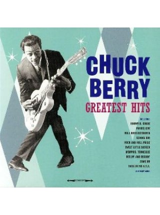 35017367	 	 Chuck Berry – Greatest Hits	Rock & Roll 	Black, 180 Gram	2018	" 	Not Now Music – CATLP142"	S/S	 Europe 	Remastered	08.04.2022