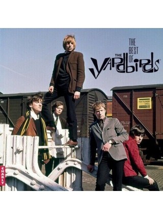 35017373	 	 The Yardbirds – The Best Of The Yardbirds	"	Rock"	Black	2023	 Charly Records – CHARLY604	S/S	 Europe 	Remastered	24.02.2023