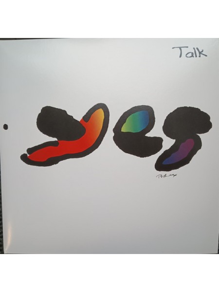 35017375	 	 Yes – Talk	"	Art Rock, Prog Rock "	White, Gatefold, Limited, 2 lp	1994	" 	Spirit Of Unicorn Music – SOUMLP082"	S/S	 Europe 	Remastered	14.06.2024