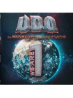 1700022		U.D.O.  – We Are One, 2 LP	"	Heavy Metal"	2020	"	AFM Records – AFM 743-11"	S/S	"	Europe"	Remastered	2020	RED