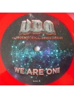 1700022		U.D.O.  – We Are One, 2 LP	"	Heavy Metal"	2020	"	AFM Records – AFM 743-11"	S/S	"	Europe"	Remastered	2020	RED