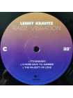 35007957		 Lenny Kravitz – Raise Vibration	" 	Pop Rock"	Black, Gatefold, 2lp	2018	" 	BMG – 538397351"	S/S	 Europe 	Remastered	07.09.2018