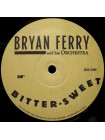 35007958	 Bryan Ferry And His Orchestra – Bitter-Sweet	" 	Jazz, Pop"	2018	" 	BMG – 538448231"	S/S	 Europe 	Remastered	30.11.2018