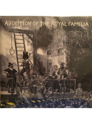 35005171	 Orb – Abolition Of The Royal Familia, 2 lp, Black, 180 Gram, Gatefold, Limited	" 	Electronic"	2020	" 	Cooking Vinyl – COOKLP757"	S/S	 Europe 	Remastered	27.03.2020