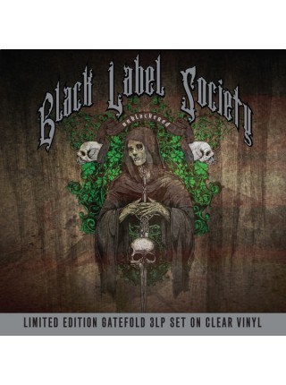35007976	 Black Label Society – Unblackened, 3 lp,  Clear,	" 	Hard Rock, Heavy Metal"	2013	" 	Vinyl Vault – VV3LP011"	S/S	 Europe 	Remastered	24.09.2013