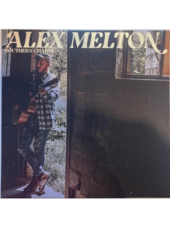 35005198	 Alex Melton  – Southern Charm, Different Colors, Limited	" 	Pop Punk, Country"	2023	" 	Pure Noise Records – PNE361"	S/S	 Europe 	Remastered	27.01.2023