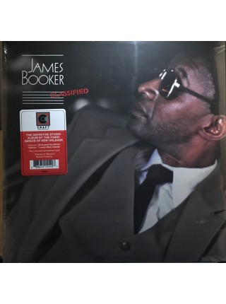 35005236	 James Booker – Classified	" 	Funk / Soul, Blues"	1983	" 	Craft Recordings – CR00281"	S/S	 Europe 	Remastered	10.07.2020