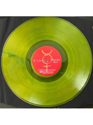 35005329		 Mercury Rev – All Is Dream, 2 lp	" 	Alternative Rock"	Yellow Green Marble, Gatefold, Limited	2001	" 	Cherry Red – BREDD816"	S/S	 Europe 	Remastered	20.05.2022