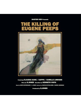 35005354	 Bastien Keb – The Killing Of Eugene Peeps	 Electronic, Downtempo	2020	" 	Gearbox Records – GB1564"	S/S	 Europe 	Remastered	09.10.2020