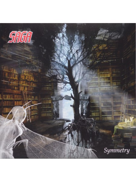 35007944	 Saga  – Symmetry, 2 lp	" 	Prog Rock, Acoustic, Folk Rock"	2021	" 	Ear Music – 0215414EMU"	S/S	 Europe 	Remastered	12.03.2021