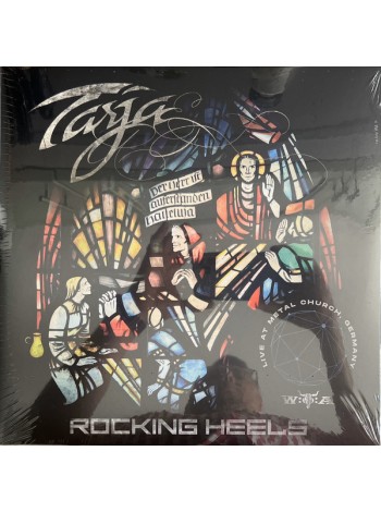35007949		Tarja – Rocking Heels (Live At Metal Church, Germany)	" 	Classic Rock, Symphonic Metal"	Black, Gatefold, Limited, 2lp	2023	" 	Ear Music – 0218587EMU"	S/S	 Europe 	Remastered	11.08.2023