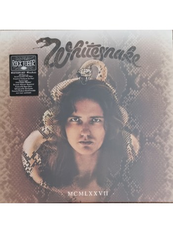 35085290	 	 Whitesnake – WhiteSnake MCMLXXVII	" 	Classic Rock"	Translucent Tan, Limited	1977	" 	Rhino Records (2) – RCV1726643"	S/S	 Europe 	Remastered	04.10.2024