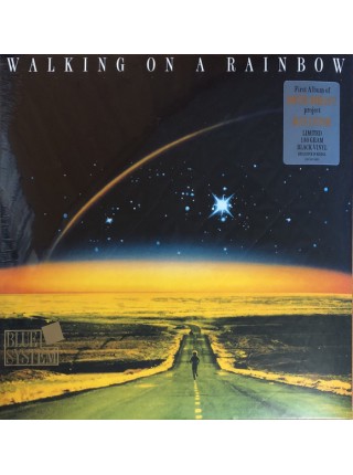 400914	Blue System – Walking On A Rainbow SEALED (Re 2019)		1987	Warner Music Russia – 19075913661	S/S	Russia