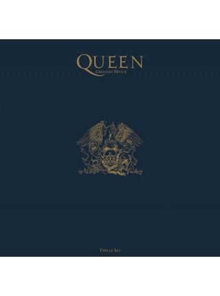 400911	Queen – Greatest Hits II SEALED (Re 2016)		1991	Virgin EMI Records – 0602557048445	S/S	Europe