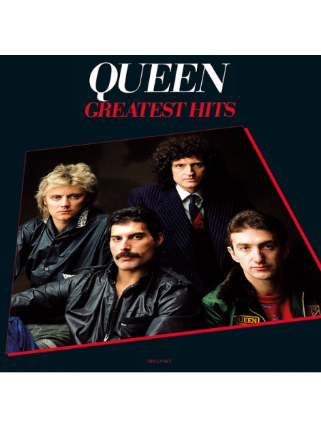 400912	Queen – Greatest Hits SEALED (Re 2016)		1980	Virgin EMI Records – 0602557048414	S/S	Europe