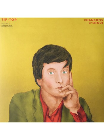35008319	 Tip-Top  – Chansons D'Ennui	" 	Chanson, Pop Rock"	2021	"	ABKCO – 9903-1 "	S/S	 Europe 	Remastered	12.11.2021
