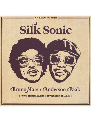 35008325	 Silk Sonic – An Evening With Silk Sonic	" 	Funk / Soul"	2021	"	Atlantic – 075678626654 "	S/S	 Europe 	Remastered	04.08.2023