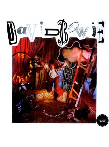 35008334	 David Bowie – Never Let Me Down	" 	Pop Rock"	Black, 180 Gram	1987	"	Parlophone – 0190295671433 "	S/S	 Europe 	Remastered	15.2.2019