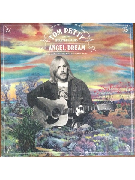 35008332	 Tom Petty And The Heartbreakers – Angel Dream	" 	Pop Rock"	1996	"	Warner Records – 093624883081 "	S/S	 Europe 	Remastered	28.01.2022