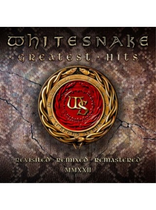 35008335	 Whitesnake – Greatest Hits Revisited - Remixed - Remastered - MMXXII,  2LP	" 	Hard Rock"	1994	"	Rhino Entertainment Company – RI 680917 "	S/S	 Europe 	Remastered	10.06.2022