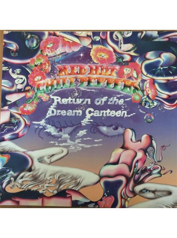 35008330	 Red Hot Chili Peppers – Return Of The Dream Canteen  2LP	" 	Alternative Rock"	2022	"	Warner Records – 093624868170 "	S/S	 Europe 	Remastered	14.10.2022