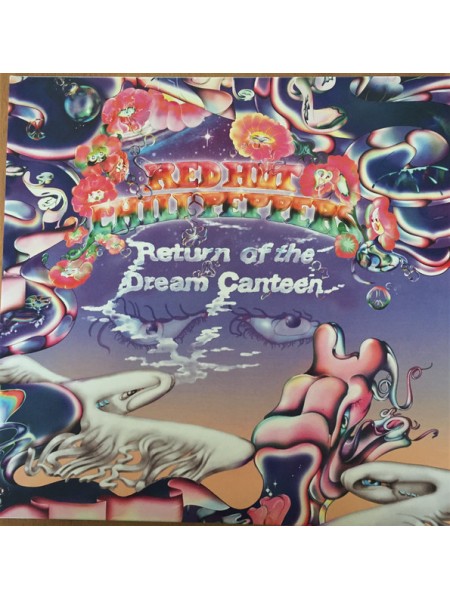 35008330	 Red Hot Chili Peppers – Return Of The Dream Canteen  2LP	" 	Alternative Rock"	2022	"	Warner Records – 093624868170 "	S/S	 Europe 	Remastered	14.10.2022