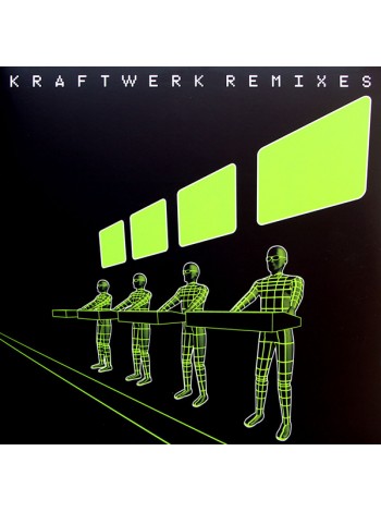35008336		 Kraftwerk – Remixes,  3lp	" 	Electronic"	Black, 180 Gram	2020	"	Kling Klang – 0190296504761, Parlophone – 0190296504761 "	S/S	 Europe 	Remastered	25.03.2022