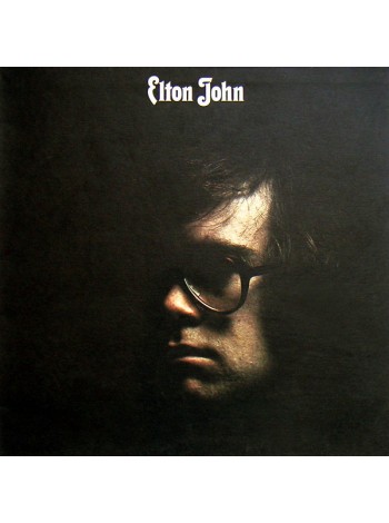 600100		Elton John – Elton John		1970	DJM Records – 1A 062-92110	EX/EX	Holland