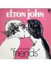 600099		Elton John – Friends		1971	Paramount Records – PAS-6004	EX/EX	USA