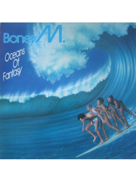 500706	Boney M. – Oceans Of Fantasy	"	Disco"	1979	"	Ariola – 200 888-I, Hansa – 200 888-I"	EX/EX	Spain