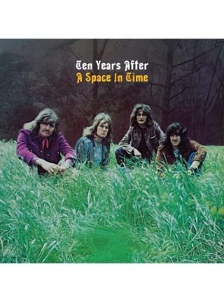 35008594	 Ten Years After – A Space In Time, 2lp	" 	Rock, Blues"	Black, 180 Gram, Gatefold, Half Speed Mastering	1974	" 	Chrysalis Catalogue – CRVX1463"	S/S	 Europe 	Remastered	17.03.2023