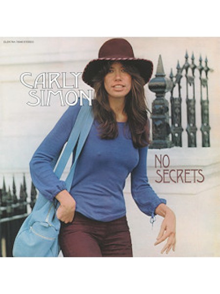 35008565	 Carly Simon – No Secrets	" 	Pop Rock"	Black, 180 Gram	1972	" 	Elektra – EKS-75049, Speakers Corner Records – EKS-75049"	S/S	 Europe 	Remastered	15.02.2020