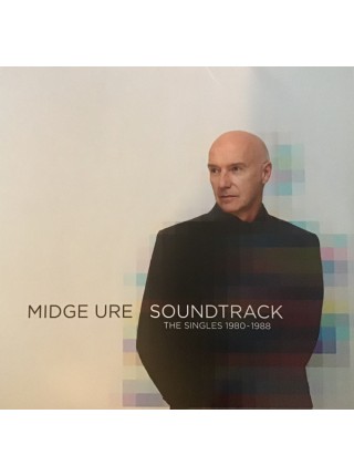 35008585	 Midge Ure – Soundtrack (The Singles 1980-1988)	" 	Synth-pop, Pop Rock"	Clear	2019	" 	Chrysalis – CRV1284"	S/S	 Europe 	Remastered	17.01.2020
