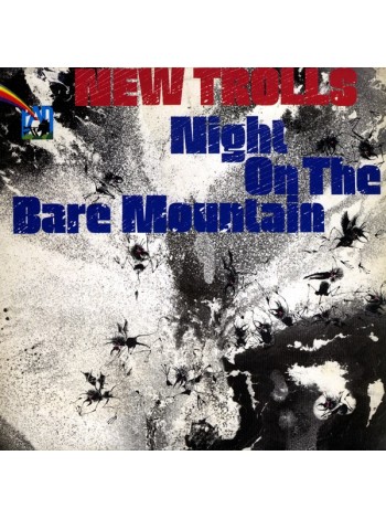 1402486		New Trolls – Night On The Bare Mountain	Art Rock, Prog Rock	1974	PAN – 88 278 IT	NM/NM	Germany	Remastered	1974