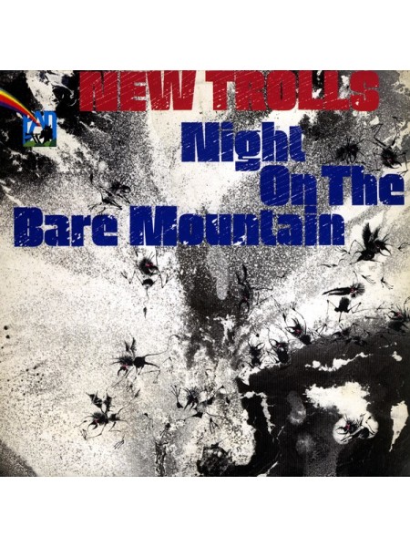 1402486	New Trolls – Night On The Bare Mountain	Art Rock, Prog Rock	1974	PAN – 88 278 IT	NM/NM	Germany