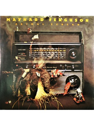 1402491	Maynard Ferguson ‎– Primal Scream	Jazz, Funk / Soul, Fusion	1976	Columbia ‎– PC 33953	NM/EX	USA