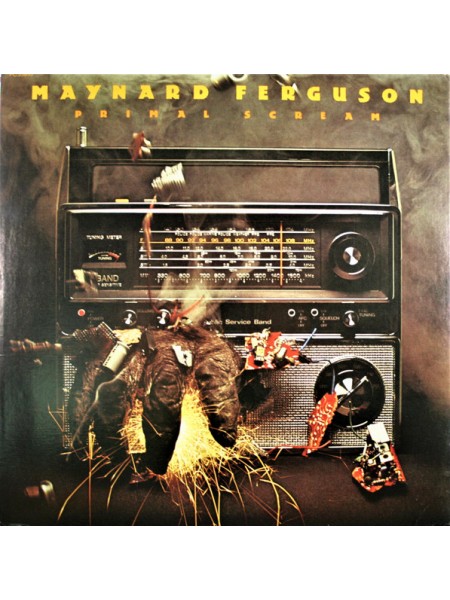 1402491	Maynard Ferguson ‎– Primal Scream	Jazz, Funk / Soul, Fusion	1976	Columbia ‎– PC 33953	NM/EX	USA