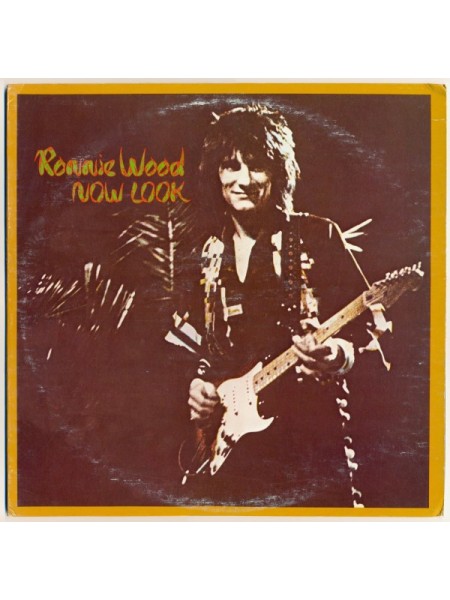 1402487	Ronnie Wood – Now Look    Promotion Copy, Not For Sale	Rock & Roll	1975	Warner Bros. Records – BS 2872	NM/NM	USA