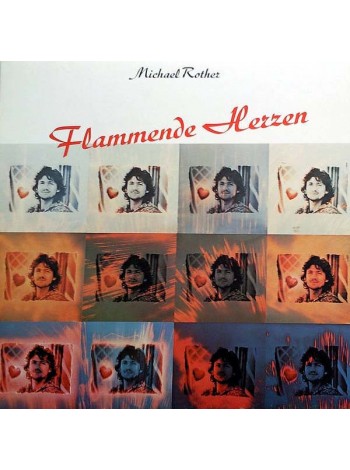 1402490		Michael Rother – Flammende Herzen	Electronic, Ambien, Kraurock	1977	Sky Records – sky 007	NM/NM	Germany	Remastered	1977