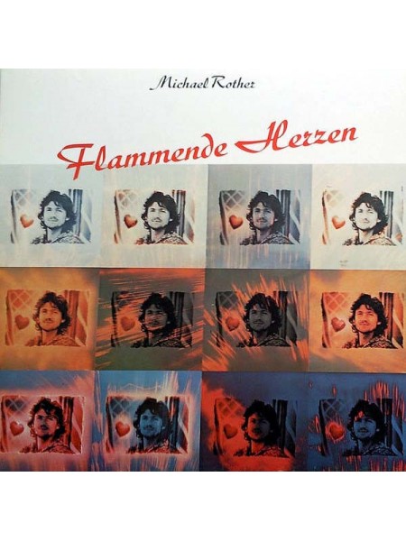 1402490	Michael Rother – Flammende Herzen	Electronic, Ambien, Kraurock	1977	Sky Records – sky 007	NM/NM	Germany