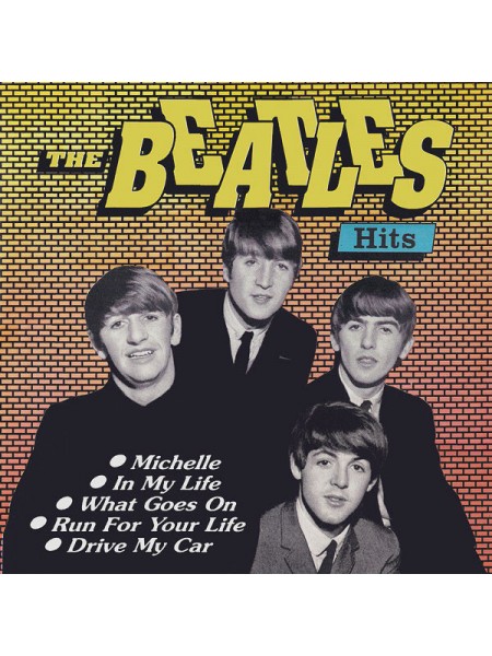 202725	The Beatles – The Beatles Hits	,	1991	"	BRS (2) – A90-00827, BRS (2) – A90-00828"	,	NM/NM	,	Russia