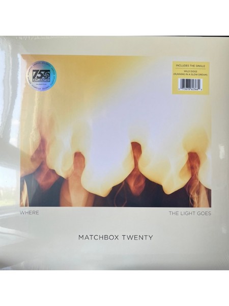 33000878	 Matchbox Twenty – Where The Light Goes	" 	Pop Rock"	 Album	2023	" 	Atlantic – 075678623660"	S/S	 Europe 	Remastered	26.05.23