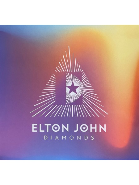 35014553		 Elton John – Diamonds	" 	Pop Rock, Ballad, Dance-pop, Soul"	Purple White Merge, Gatefold, Limited	2017	" 	Rocket Entertainment – 556 505-3"	S/S	 Europe 	Remastered	01.09.2023