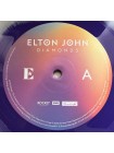 35014553		 Elton John – Diamonds	" 	Pop Rock, Ballad, Dance-pop, Soul"	Purple White Merge, Gatefold, Limited	2017	" 	Rocket Entertainment – 556 505-3"	S/S	 Europe 	Remastered	01.09.2023